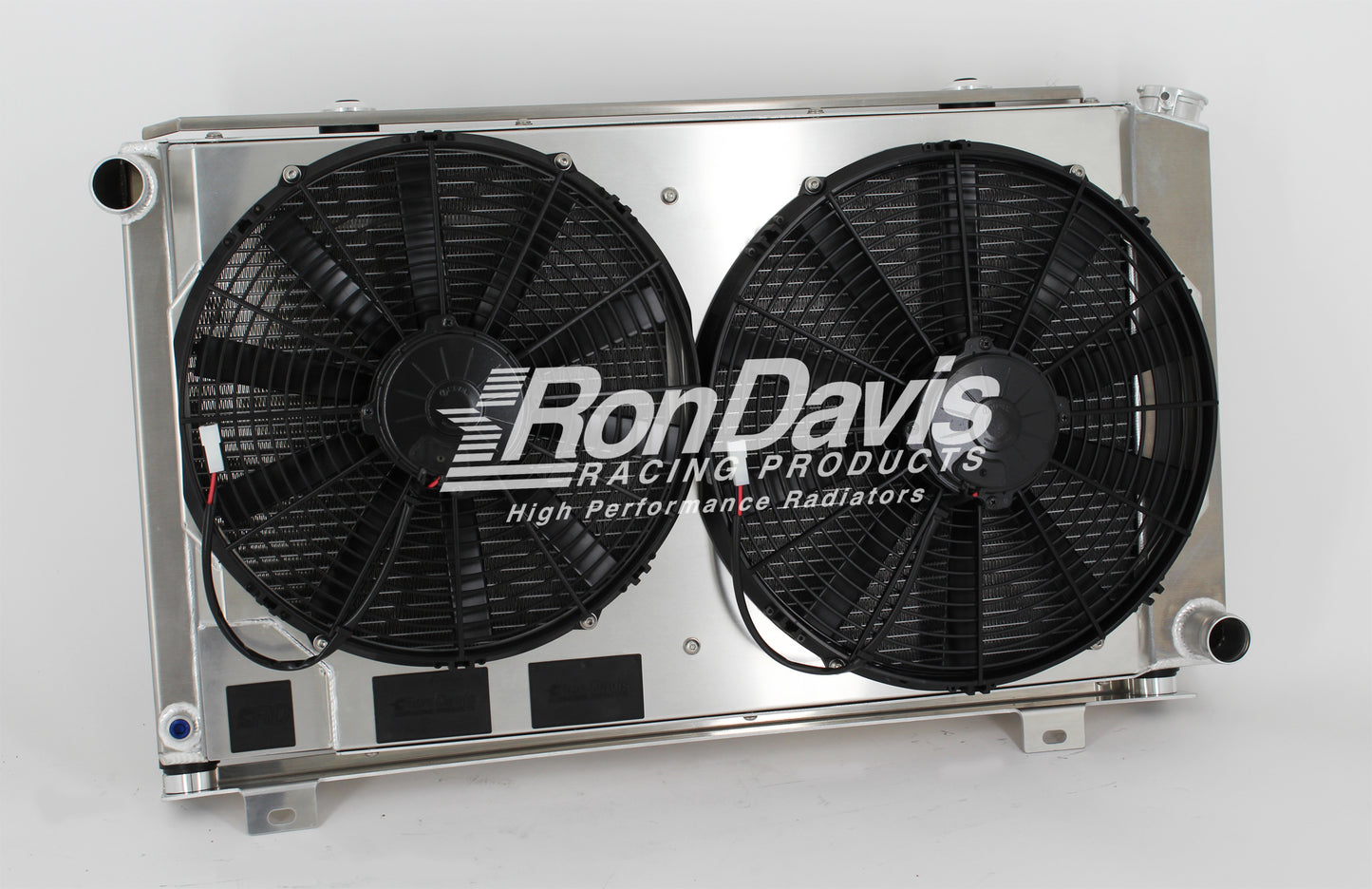 1969-1971 Pontiac GTO Type High Performance Radiator p/n 11-38GT6871
