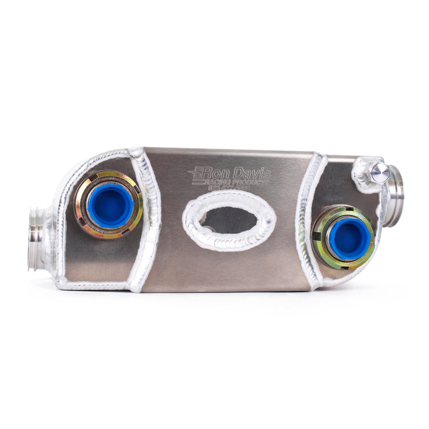 Heat Exchanger 14 Plate 1-3/4" Wiggins Outlets