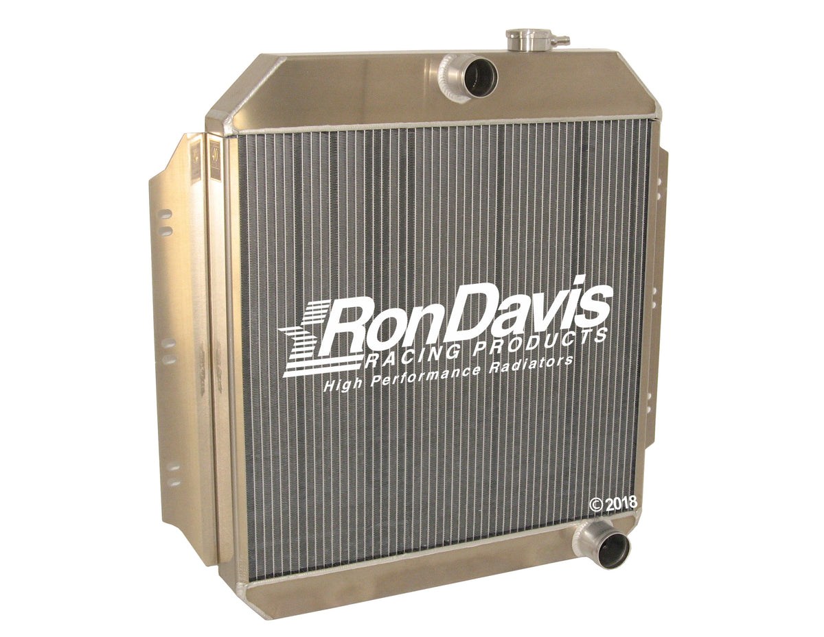 1960-1962 Chevy Truck Type High Performance Radiator  21 Wide  p/n 1-16CT6062