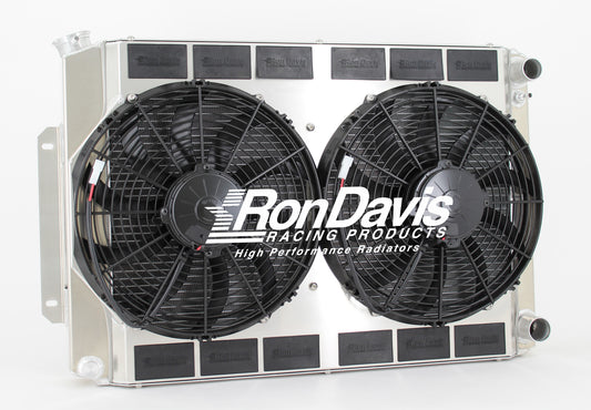 1967-1969 Camaro High Performance LS Type Radiator p/n  11-16CA6700