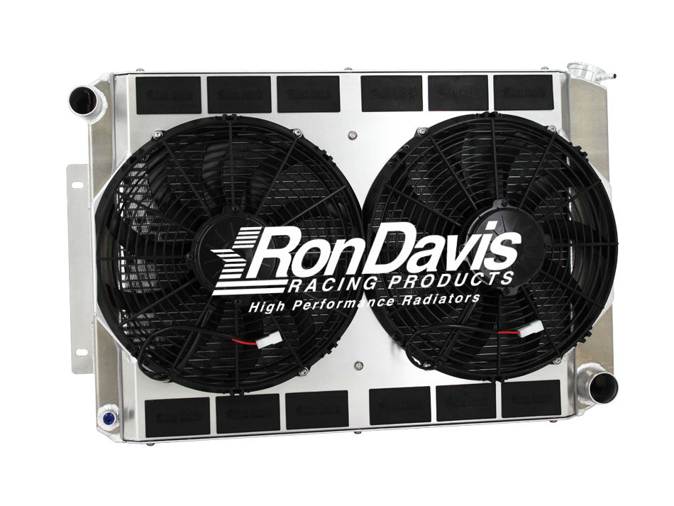 1967-1969 Camaro Type High Performance Radiator  p/n 11-16CA6769