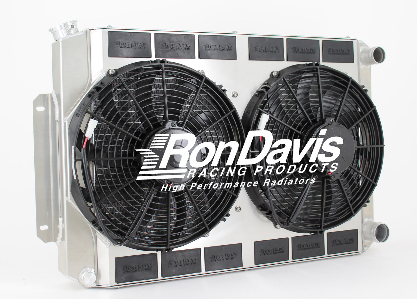 1967-1969 Camaro Type High Performance Double Pass Radiator p/n 11-16CA67D