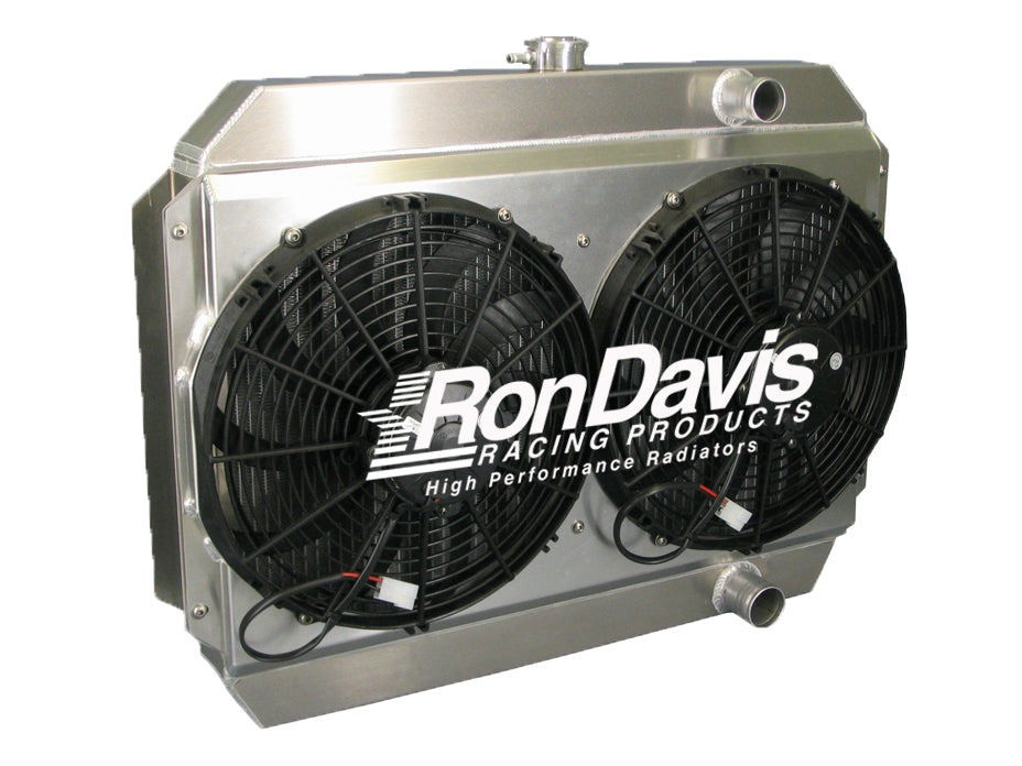 Chevelle 1964-67 Type Radiator M/T p/n 11-16CL6465