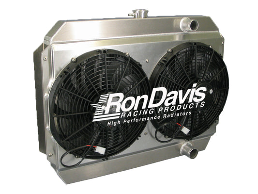 Chevelle 1964-67 Type Radiator M/T p/n 11-16CL6465