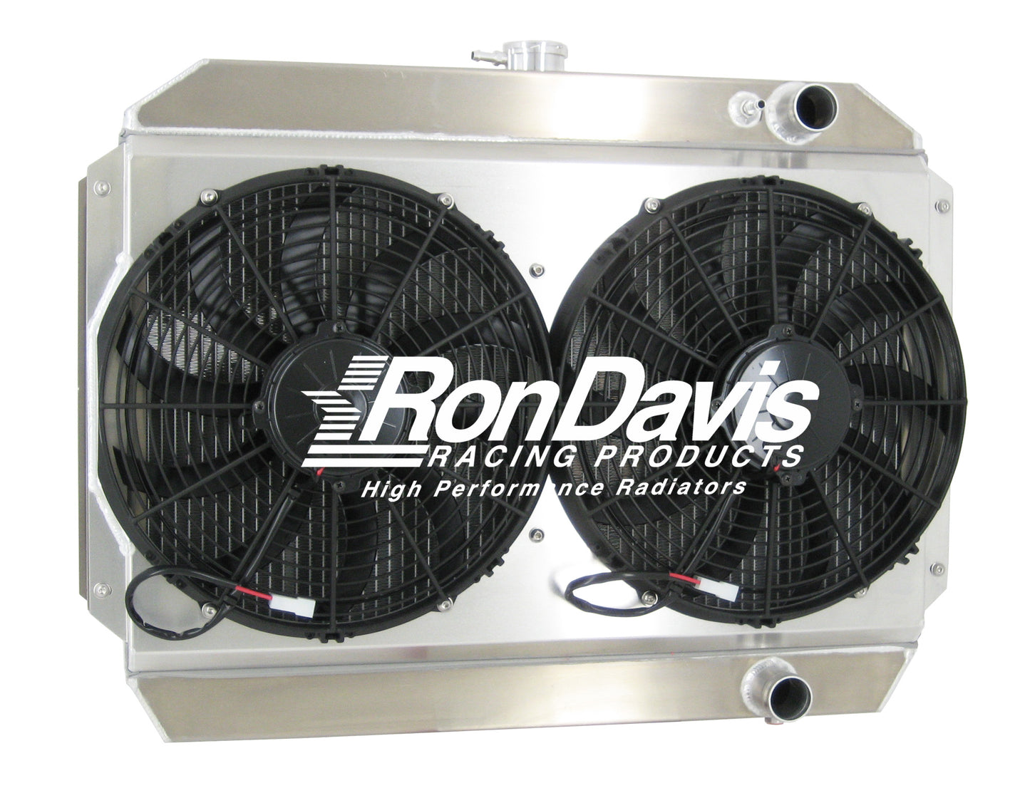 Chevelle 1964-67 Type Radiator LS Downflow M/T p/n 11-16CL6467L