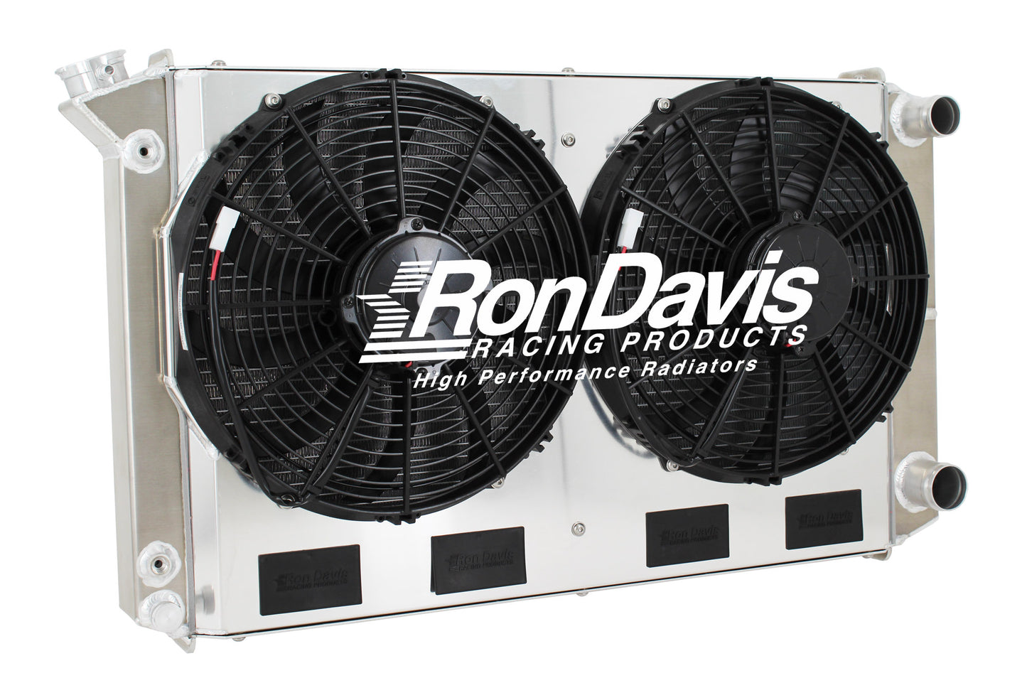 Chevelle 1968-77 Type Radiator Double Pass 2-3/4" Header A/T p/n 11-16CL6877DT