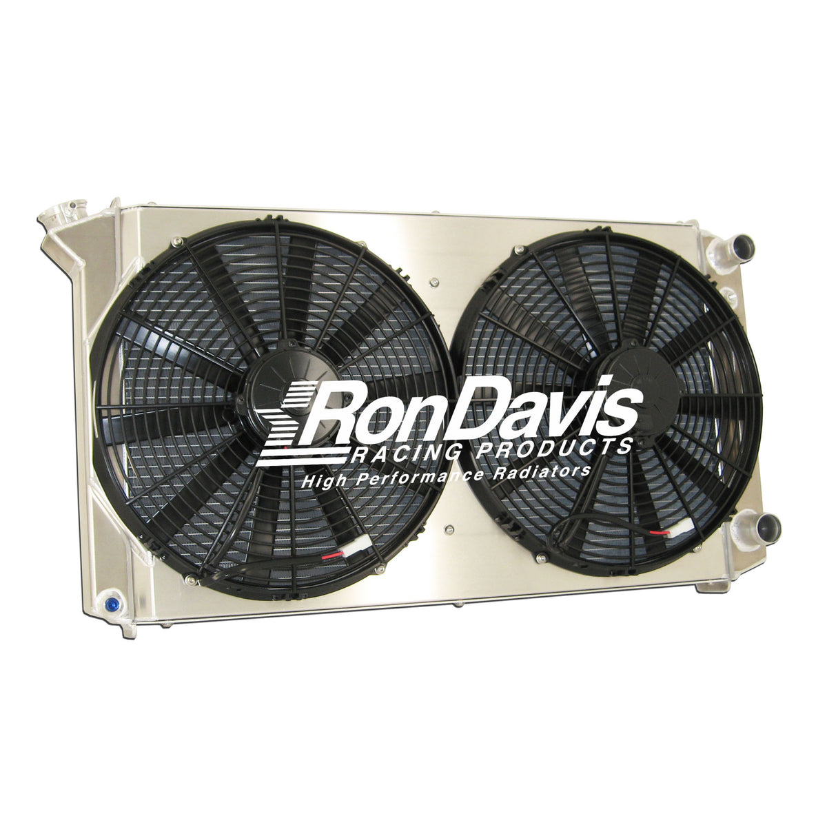 Chevelle 1968-77 Type Radiator LS 2-3/4" Header A/T  p/n 11-16CL6877L