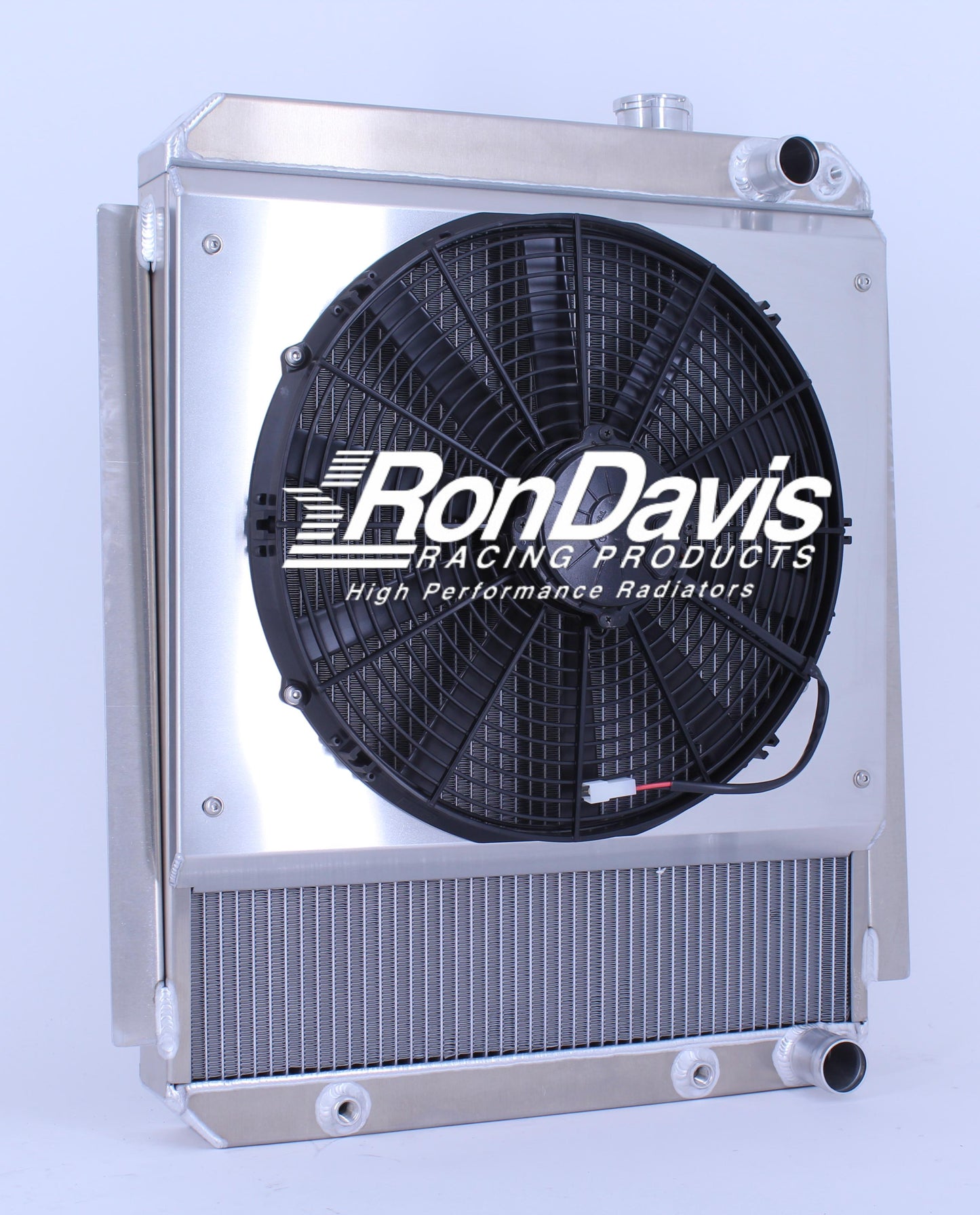 1948-1954 Chevy Truck Type High Performance Radiator LS Engine Automatic Trans p/n 11-16CT4854TL