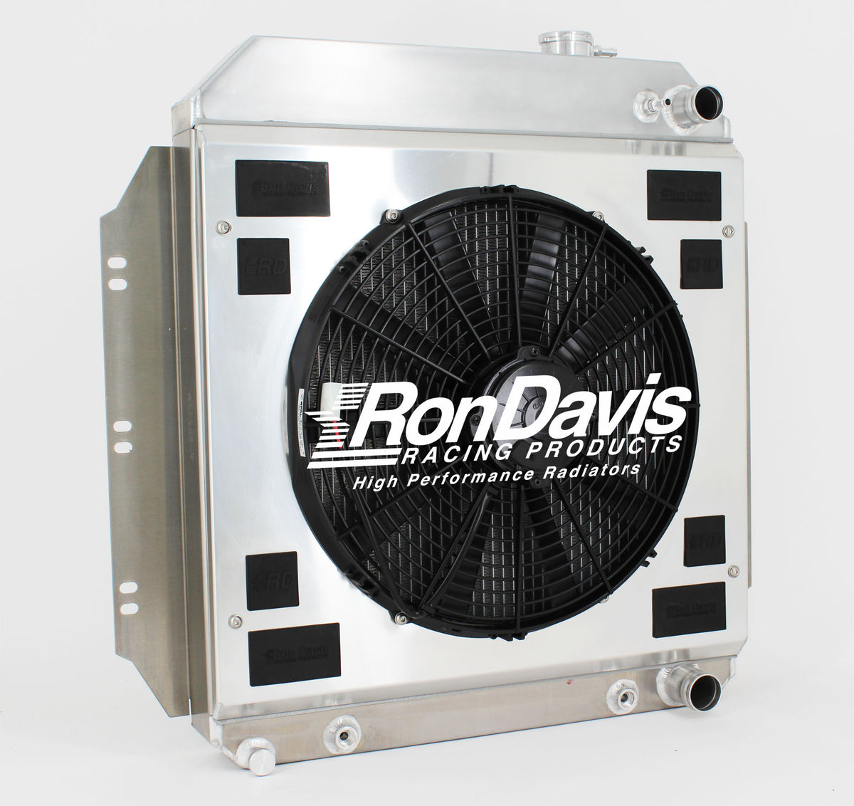 1960-1962 Chevy Truck Type High Performance Radiator LS Engine - Automatic Trans p/n 11-16CT6062TL