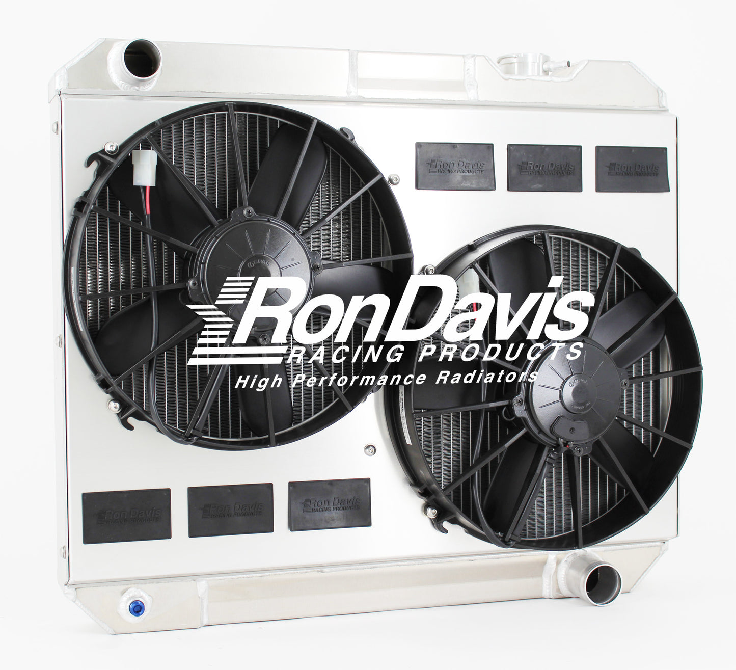 1963-1966 Chevy Truck Type High Performance Radiator  p/n  11-16CT6500