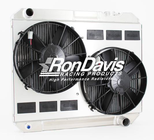 1963-1966 Chevy Truck Type High Performance Radiator  p/n  11-16CT6500