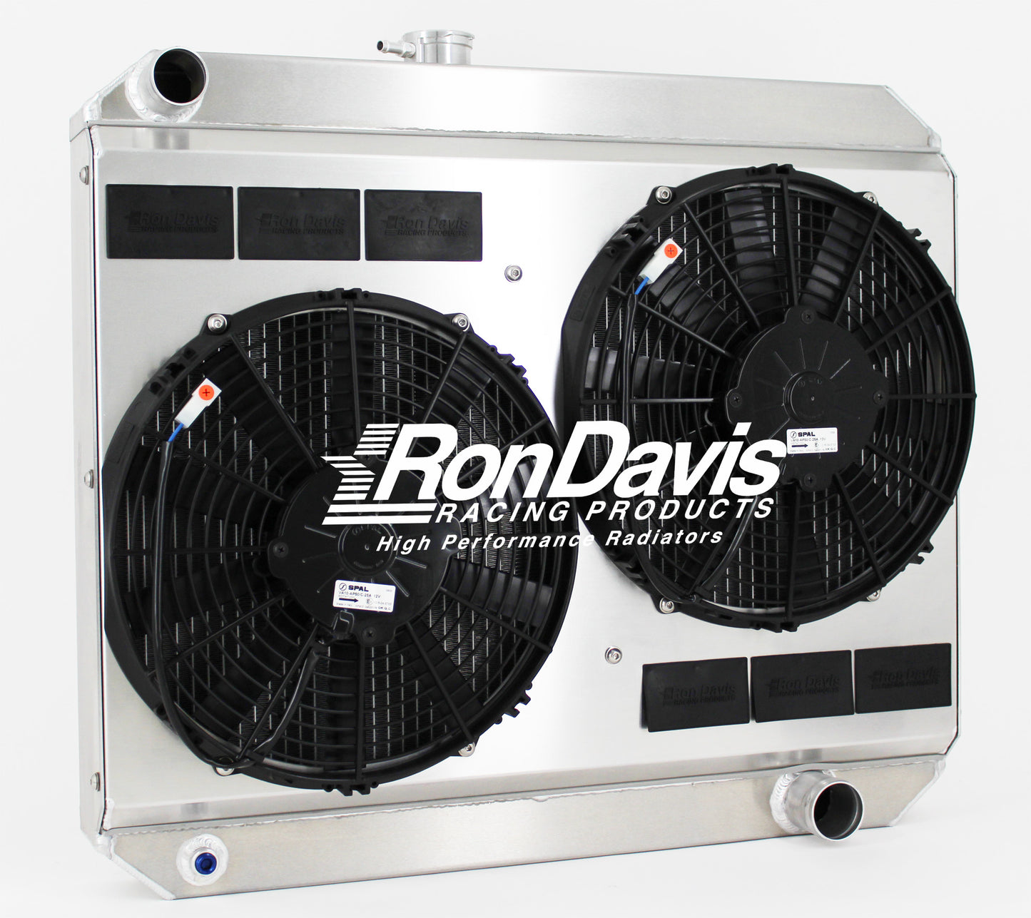 1966-1967 Pontiac GTO Type High Performance Radiator p/n 11-38GT67