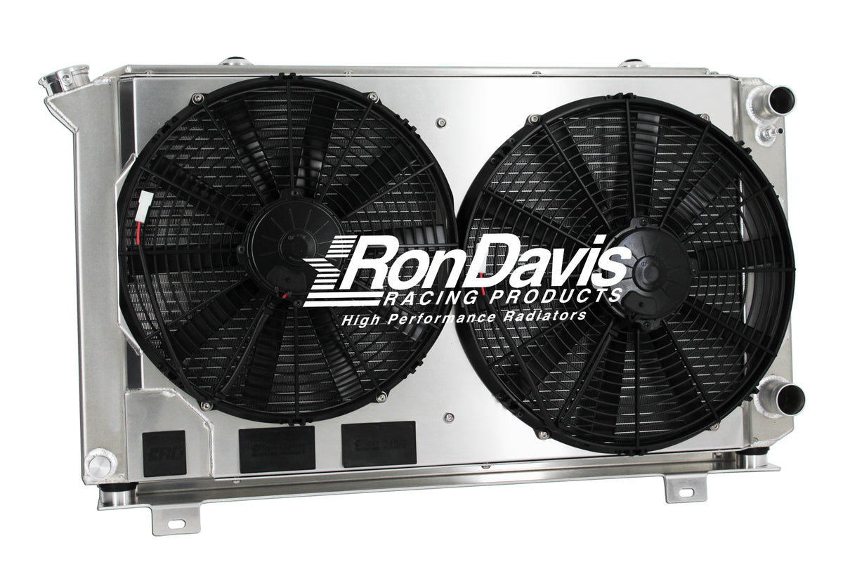 1969-1971 Pontiac GTO Type High Performance Radiator LS Engine p/n 11-38GT6871L
