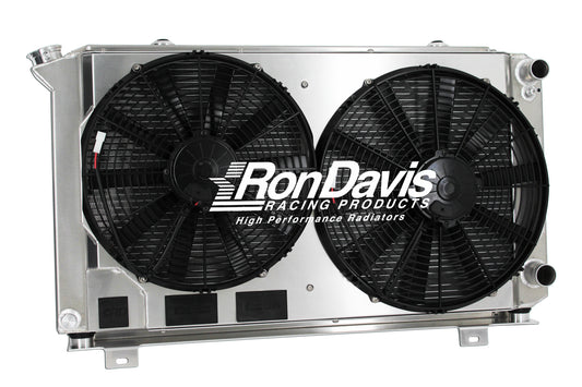 1969-1971 Pontiac GTO Type High Performance Radiator LS Engine p/n 11-38GT6871L