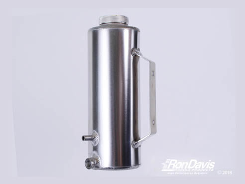 Recovery Tank 8 X 3 Side Connection