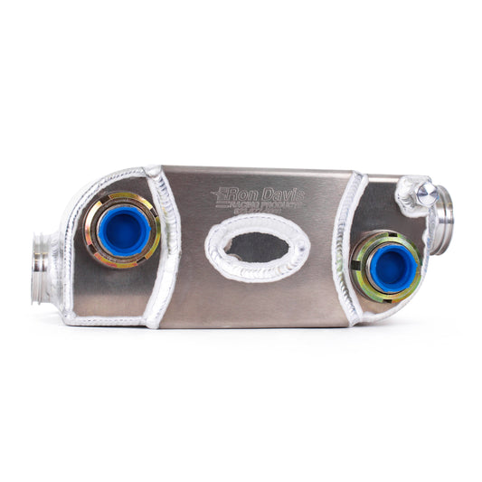 Heat Exchanger 14 Plate 1-3/4" Wiggins Outlets